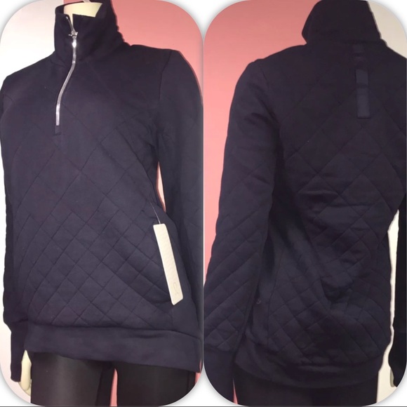 NWT MDNI LULULEMON FOREVER WARM PULLOVER - Size 2 - Picture 4 of 8